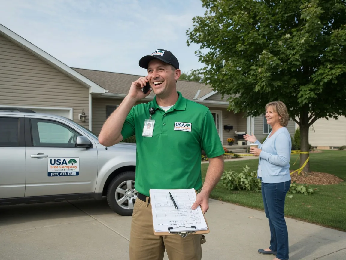Tree Care Osceola Mills, PA FAQs