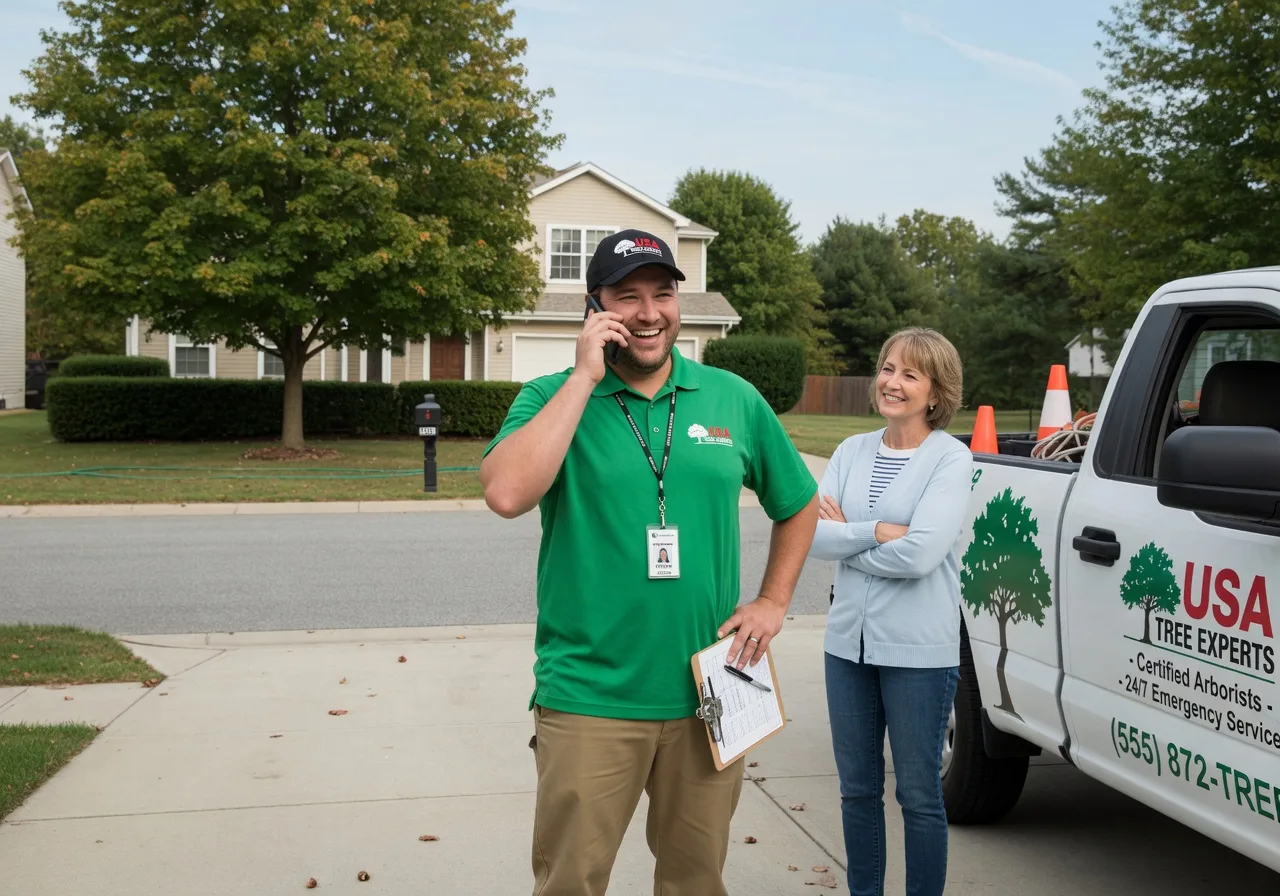 Tree Services Osceola Mills, PA FAQs